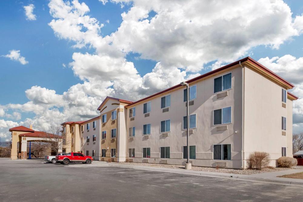 Comfort Inn & Suites Rifle